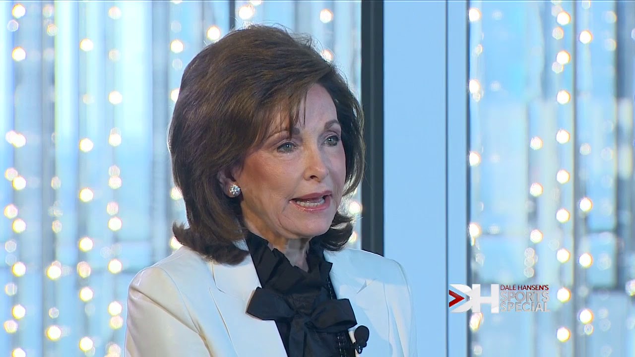 Gene Jones: Mother of the Dallas Cowboys