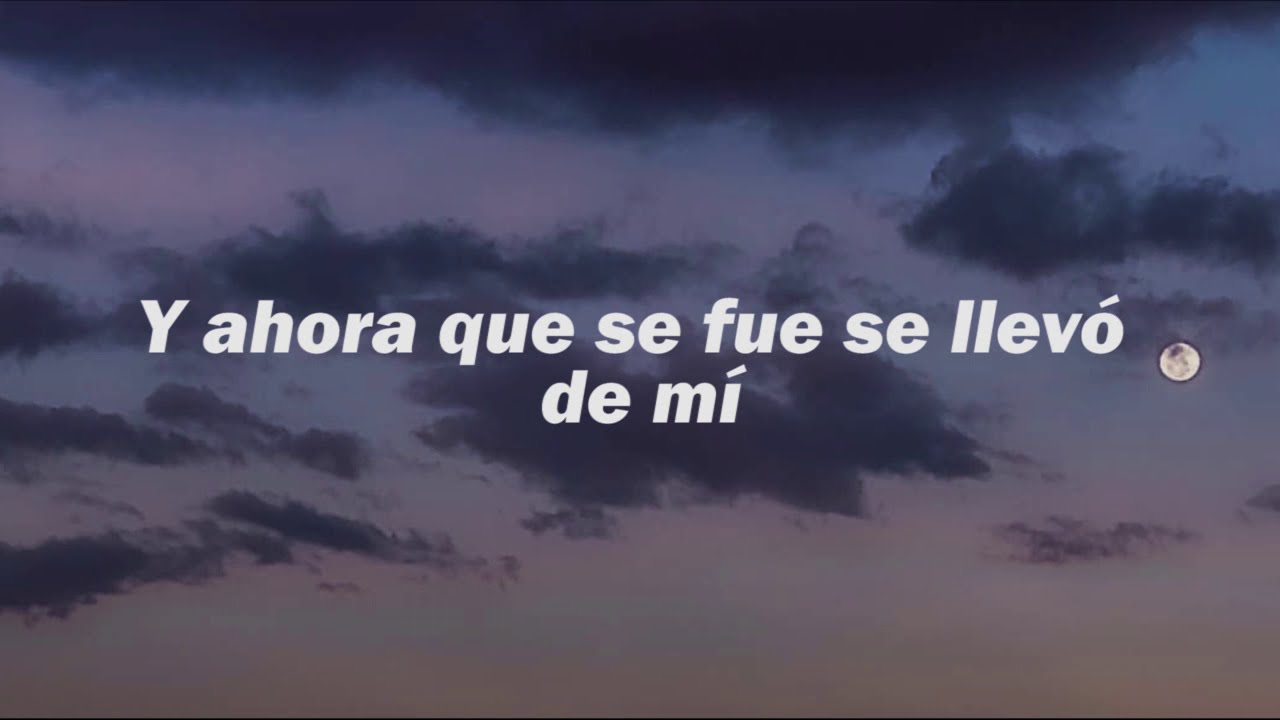 Los tres tristes tigres - Solo otra vez  (LETRA)