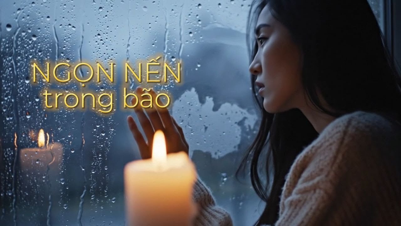 🎧Ngọn Nến Trong Bão - Sức Mạnh Của Sự Tĩnh Lặng Giữa Thế Gian Ồn Ào #music #nhacdem