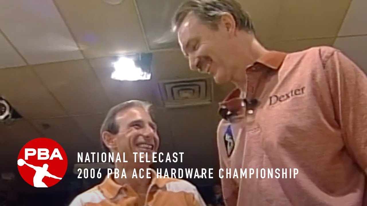 2006 PBA Ace Hardware Championship Finals