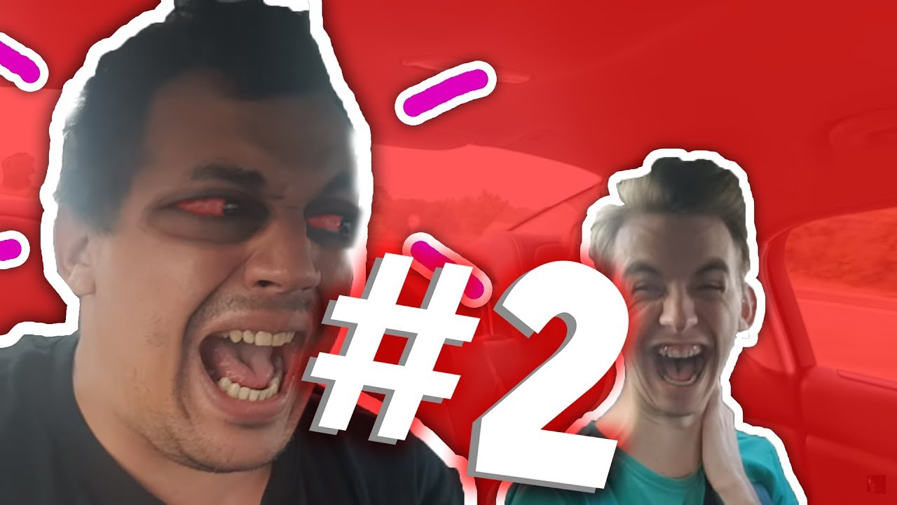 SI TU RIGOLES TU RECOMMENCES LA VIDÉO (spécial TheKAIRI78 & Kenny) #2