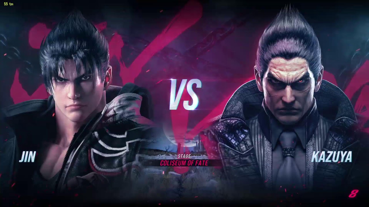 tekken 8 s3 Day 2 Rank then Sub fights