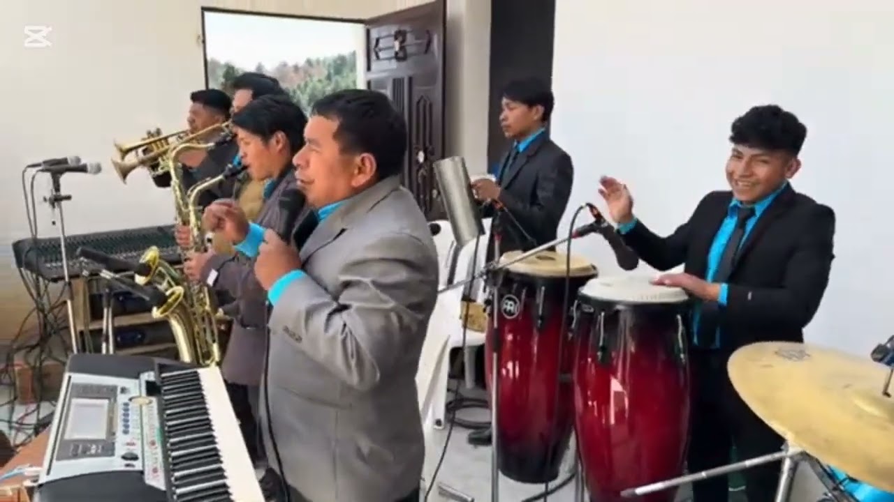 CON MUCHO ALEGRÍA // Rolando López y Grupo Generación de Jesús desde Sibilia Quetzaltenango 