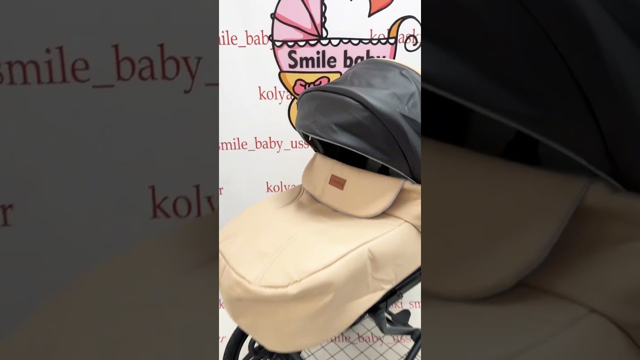 Модульная коляска Luxmom 6300L, 2/1 #baby #newborn#newborn baby #дети #материнство #беременность 