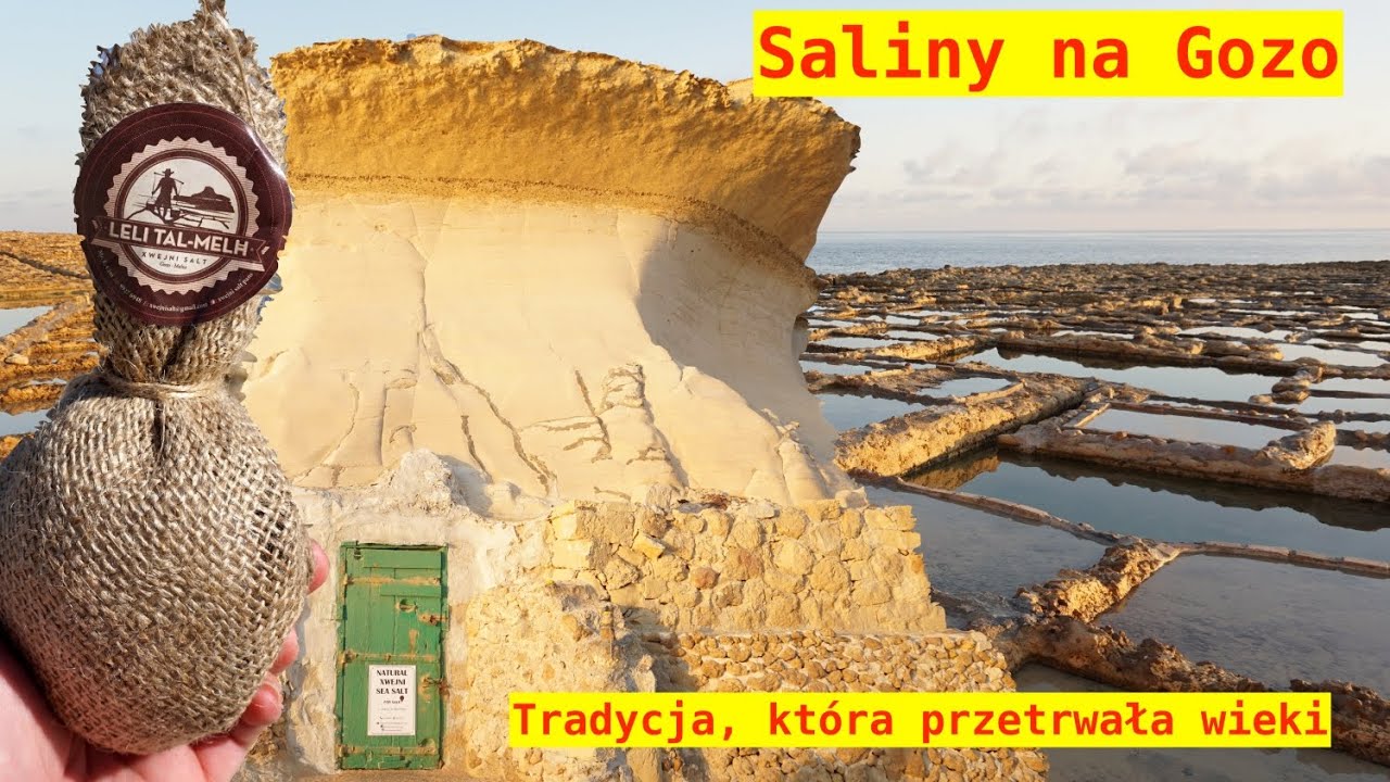 Część1: Saliny/ Salt Pans/ Panwie Solne - miejsce pozyskiwania soli morskiej w tradycyjny spos&oacute;b