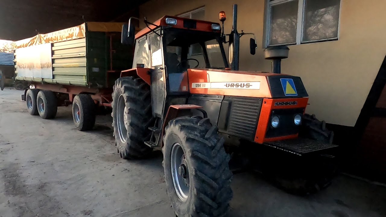 Nadzwyczajny dzień roku przestępnego. Ursus eksport i Kazimierz