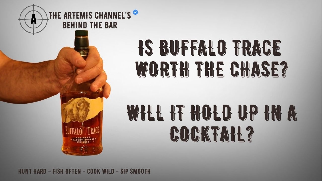 Bourbon Review: Buffalo Trace