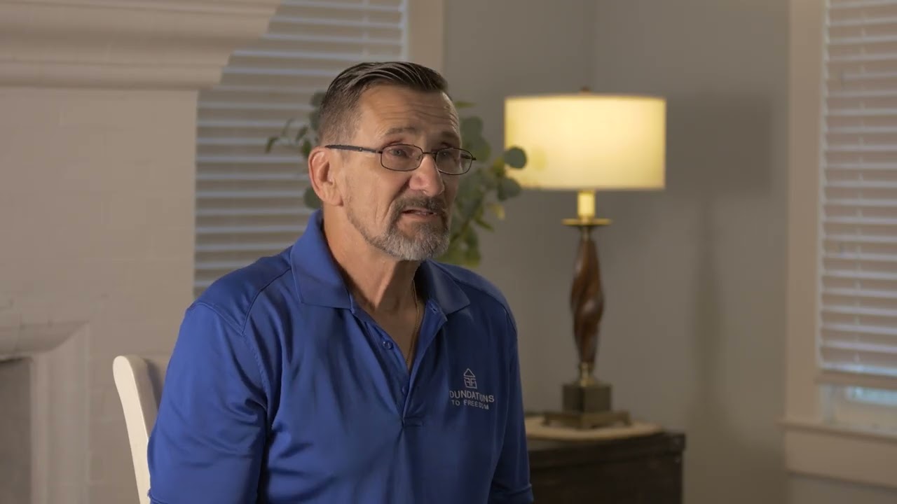 William - Transformation through Foundations to Freedom