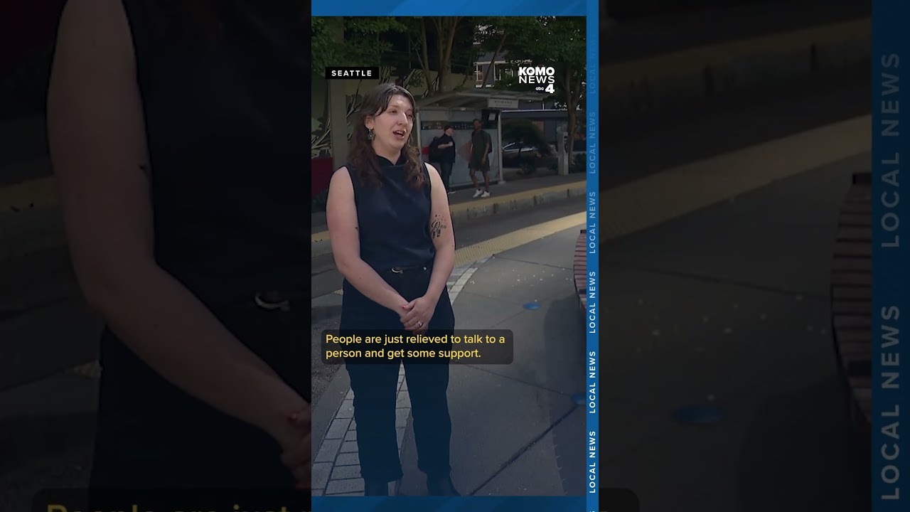 Nonprofit launches commuter hotline to help drivers during I-5 construction in Seattle