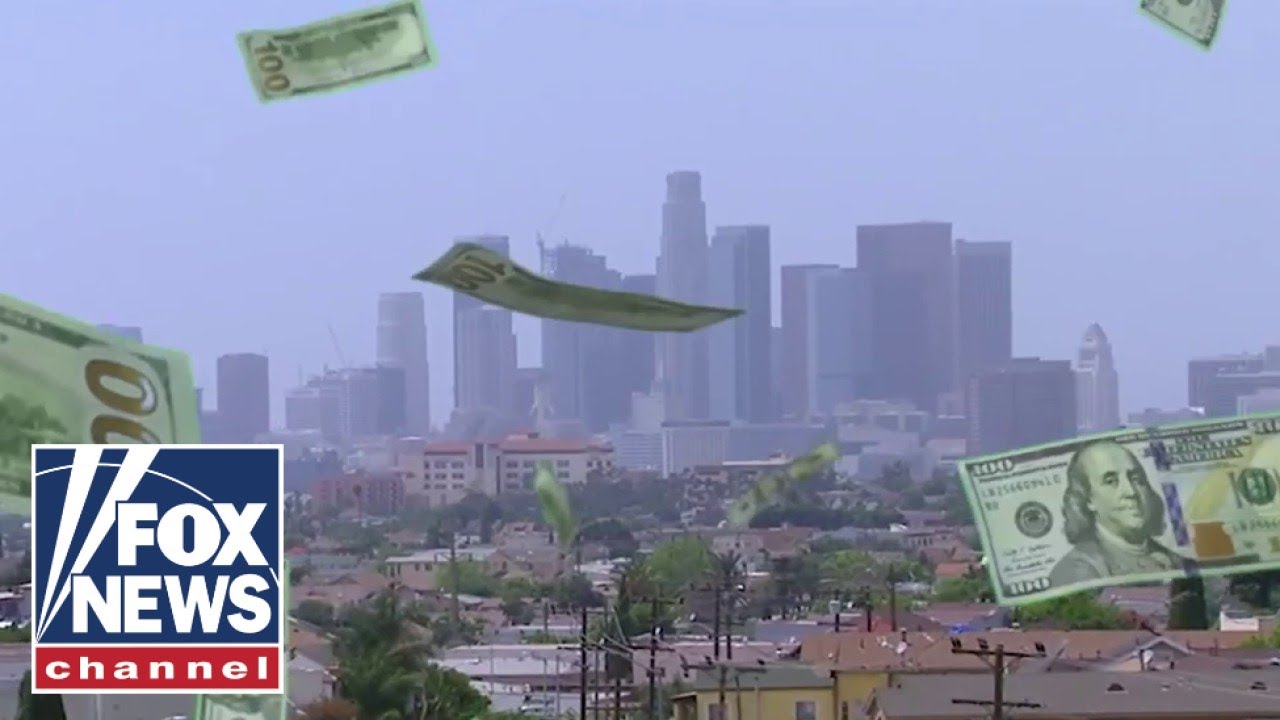 FOLLOWING THE MONEY: Where did LA ‘FireAid’ funds go?