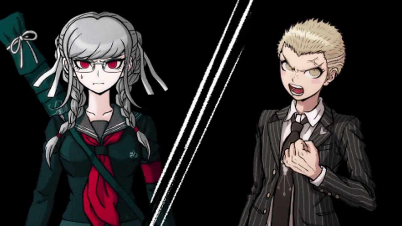 LIKE DANGAN RONPA'S STATUS