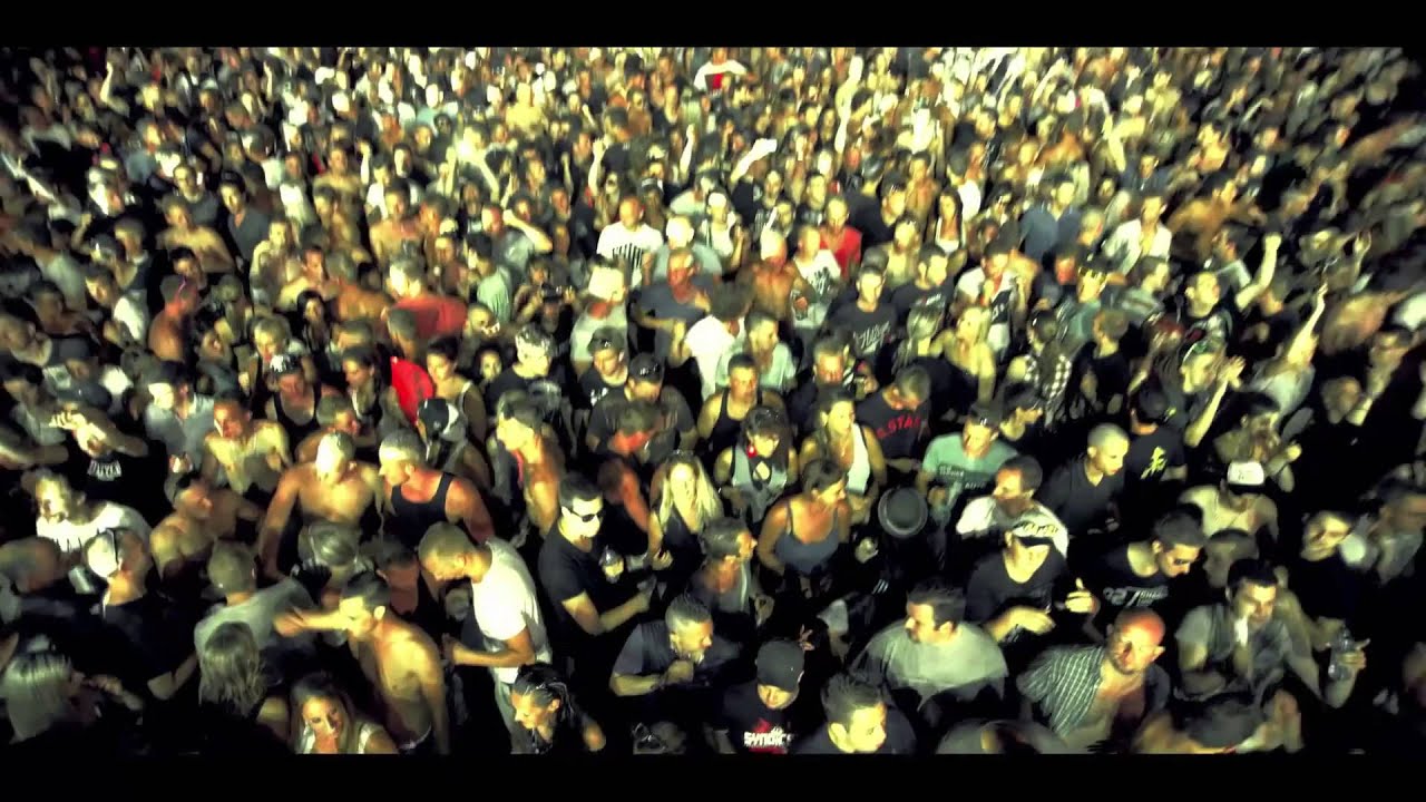 Q-Dance year movie 2013