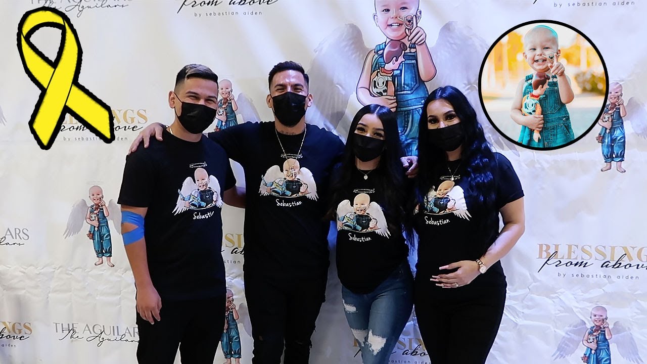 We Went To The Aguilars Blessings From Above By Sebastian Aiden 2020!