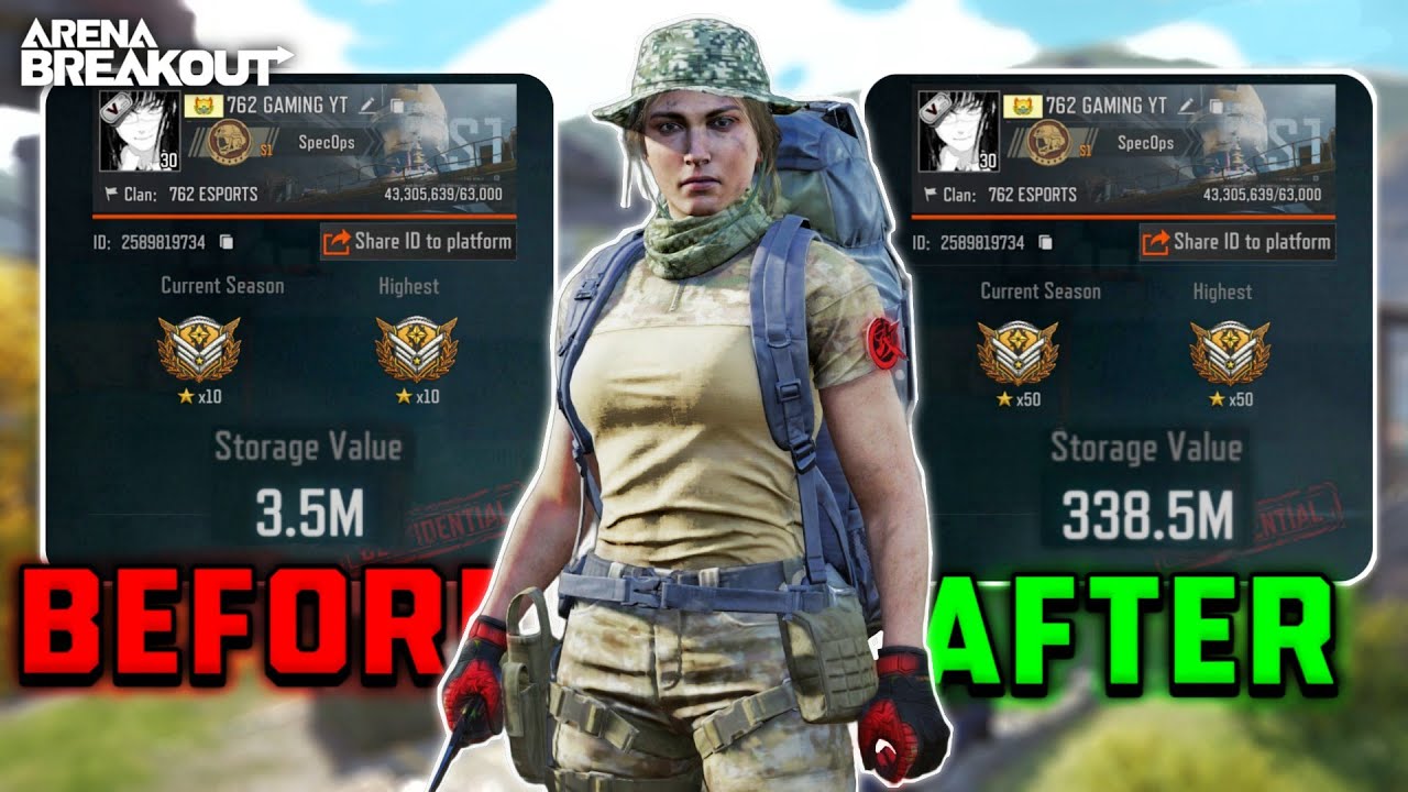 САМЫЙ ПРОСТОЙ СПОСОБ РАЗБОГАТЕТЬ В AB! | Arena Breakout