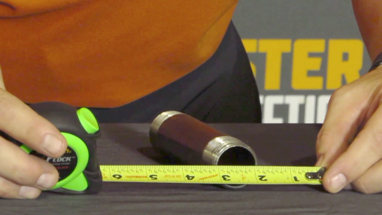 How to Measure & Install an Expanding Adapter Stem Caster