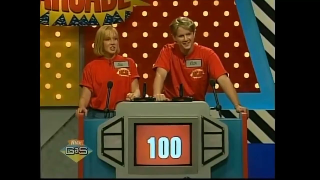 Nick ARCADE [1992] | The cast of 