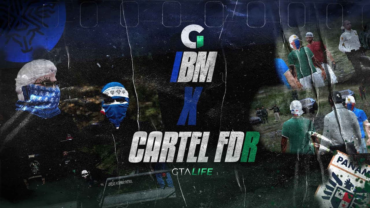 [GLITE] BEST OF #3 | Íslenski byltingar Milicia x Cartel F.D.R #glite  #glife