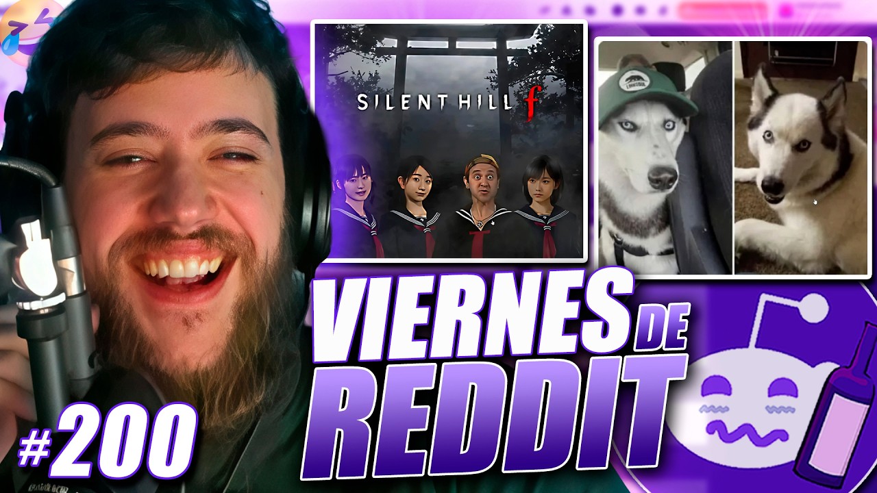 😂 VIERNES DE REDDIT 200 🤣