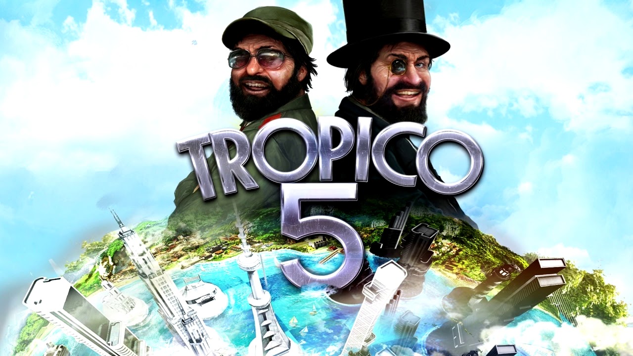 Tropico 5 DLC Soundtrack - 2/18 - Gypsy Traveler