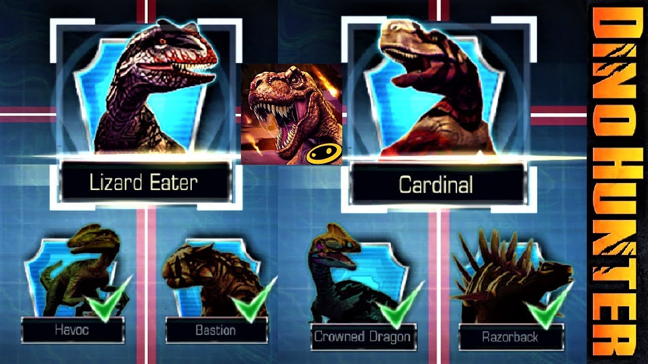 Dino Hunter Deadly Shores [Region 2] [Trophy Hunts]
