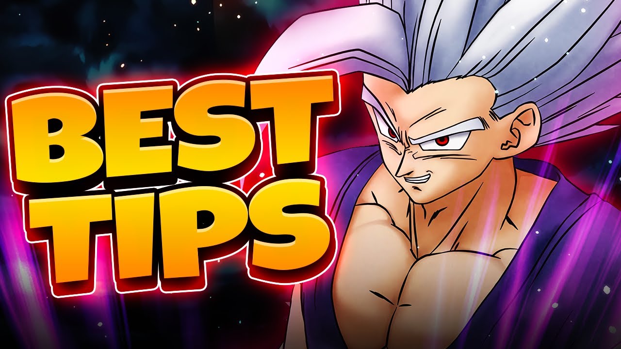 BEST POSSIBLE TIPS & TRICKS! 2025 BEGINNER'S GUIDE! (Dragon Ball Legends)