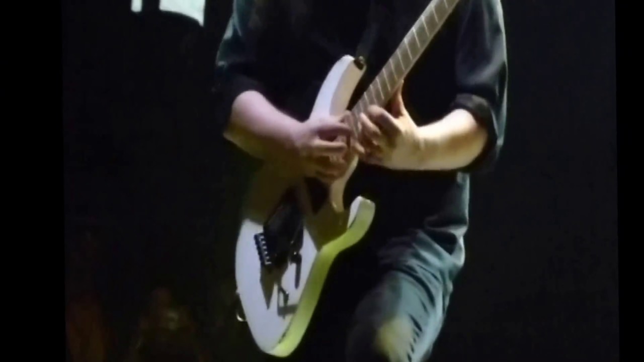 Symphony x - Sea of Lies LIVE