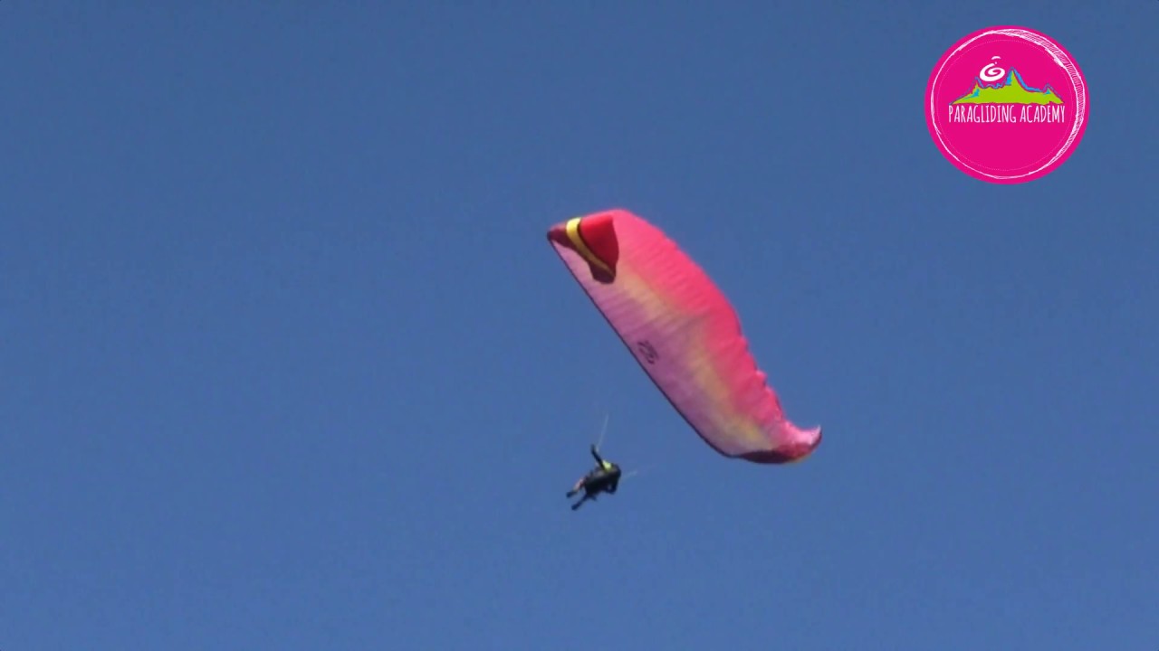 Ozone Rush5 Testflight