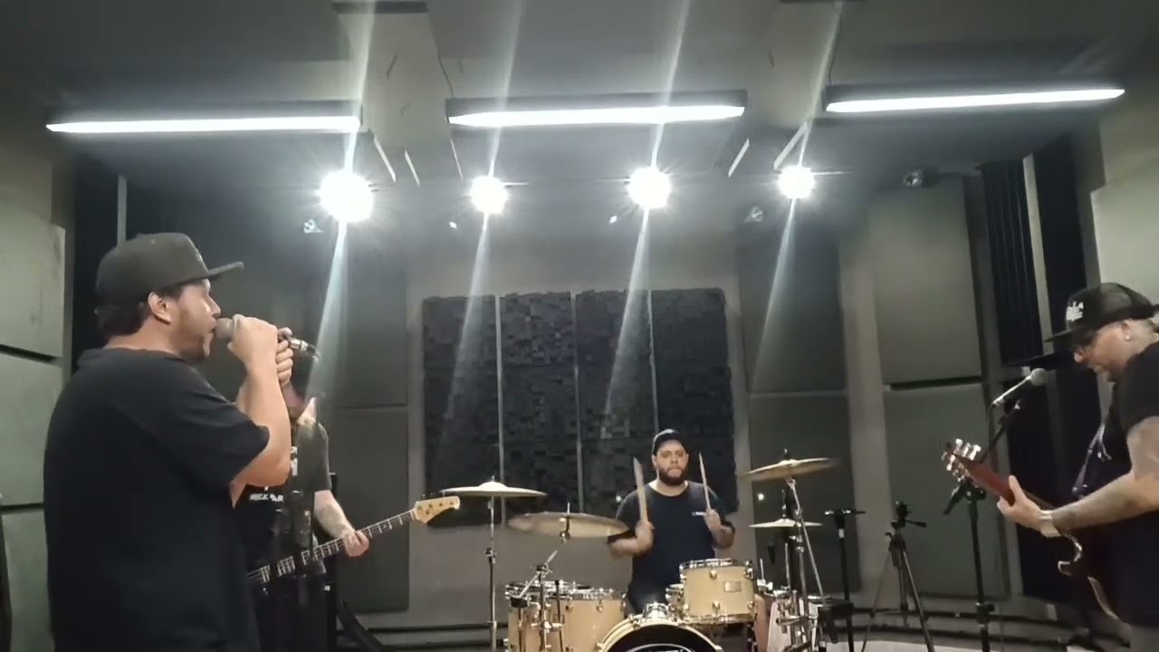 Rock Vibration - Me Encontra (N4NDU COSTA)