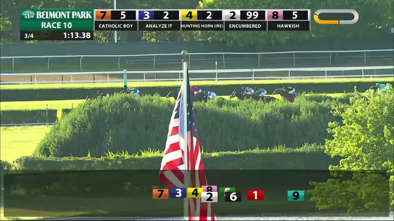 Catholic Boy - 2018 - The Belmont Derby Invitational
