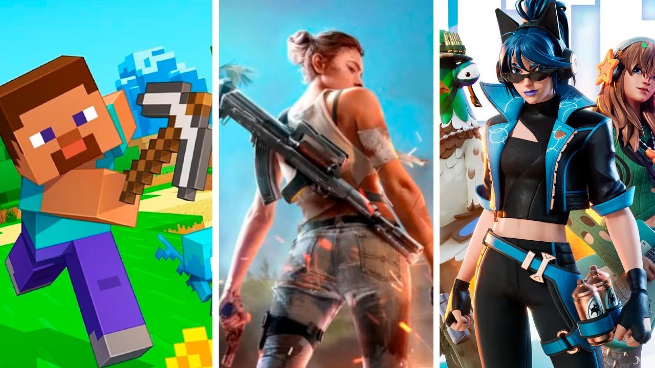 Most-Watched Games on YouTube This Month – Are They Worth Playing?