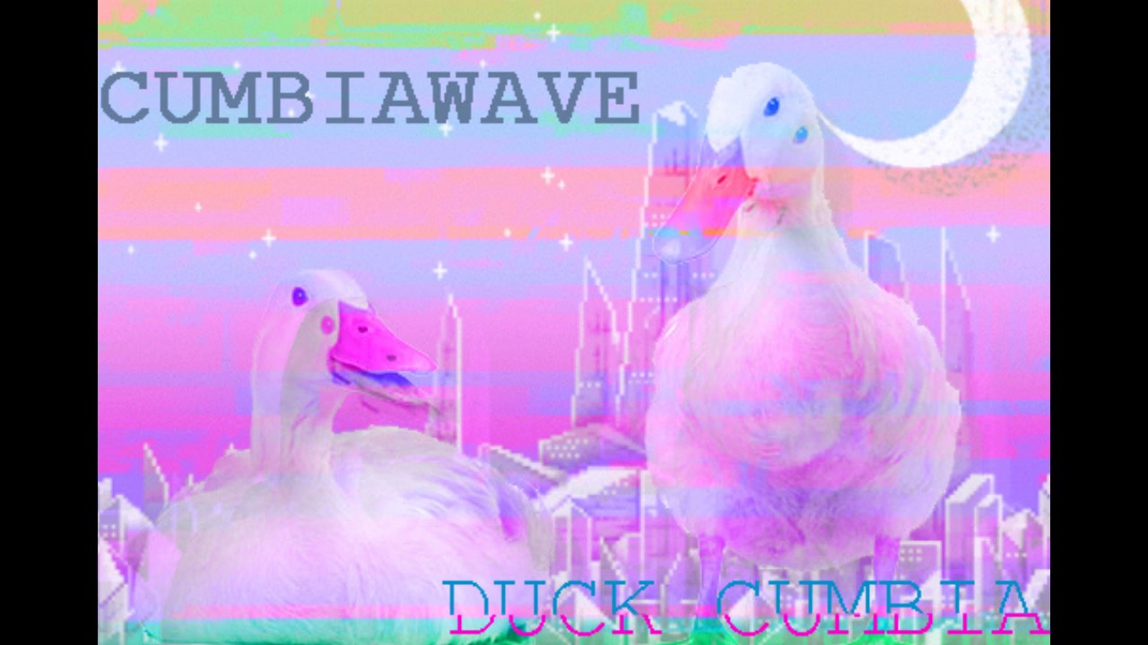 Duck Cumbia  (ロードスRhodes ft. VCCDF)  #2