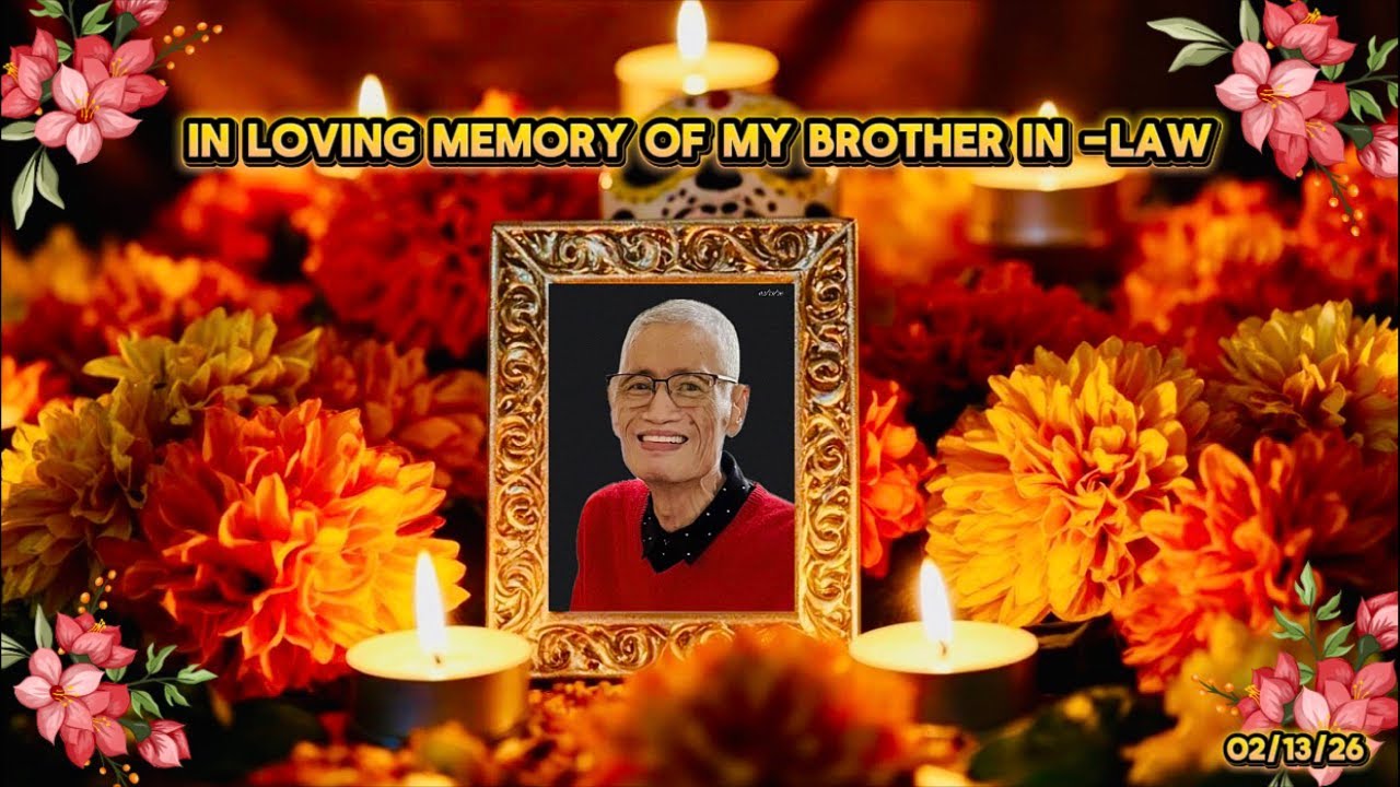 Ninth Day Novena Prayer for my brother in -law (kuya boy) Rest In Peace!🙏🥲📿 @josiecooks4339