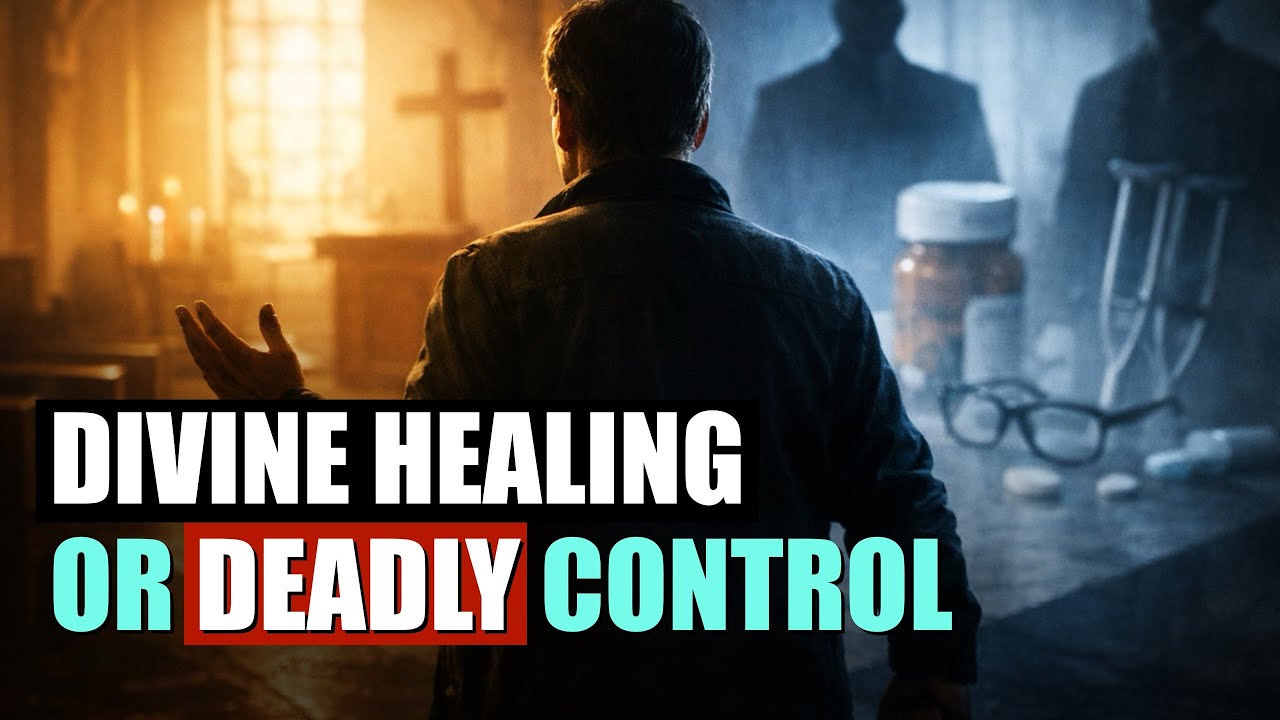 Divine Healing or Deadly Control? The Line Between Trust and Harm | Podcast Episode 518