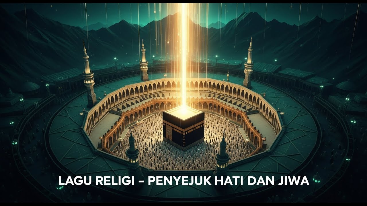 Lagu Islami Viral Paling Lembut 💫 Sholawat Populer untuk Ketenangan Jiwa