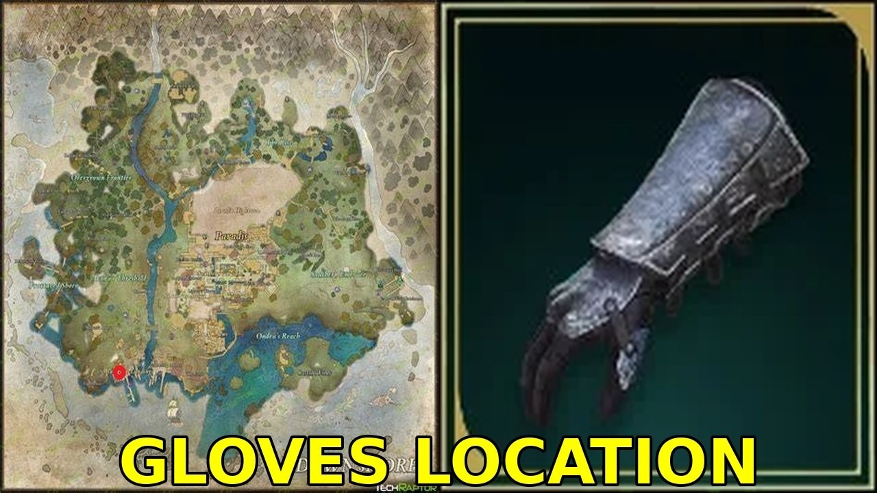 Wayfarer’s Gloves Location – Avowed