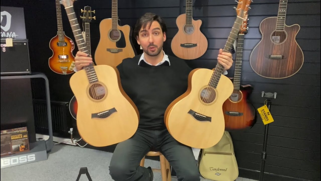 Taylor Academy 10 & Academy 12 | Demo & Comparison | Rimmers Music Liverpool