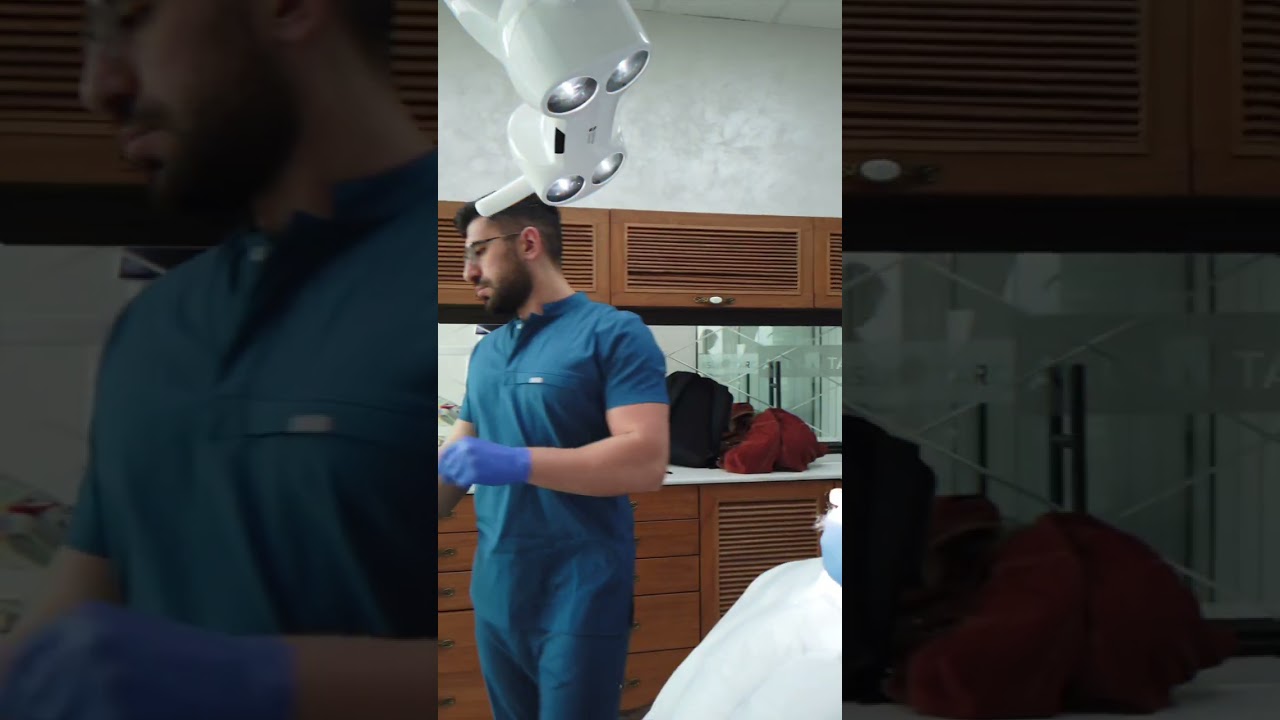 Dental Treatments in Turkey, Asli Tarcan Dental