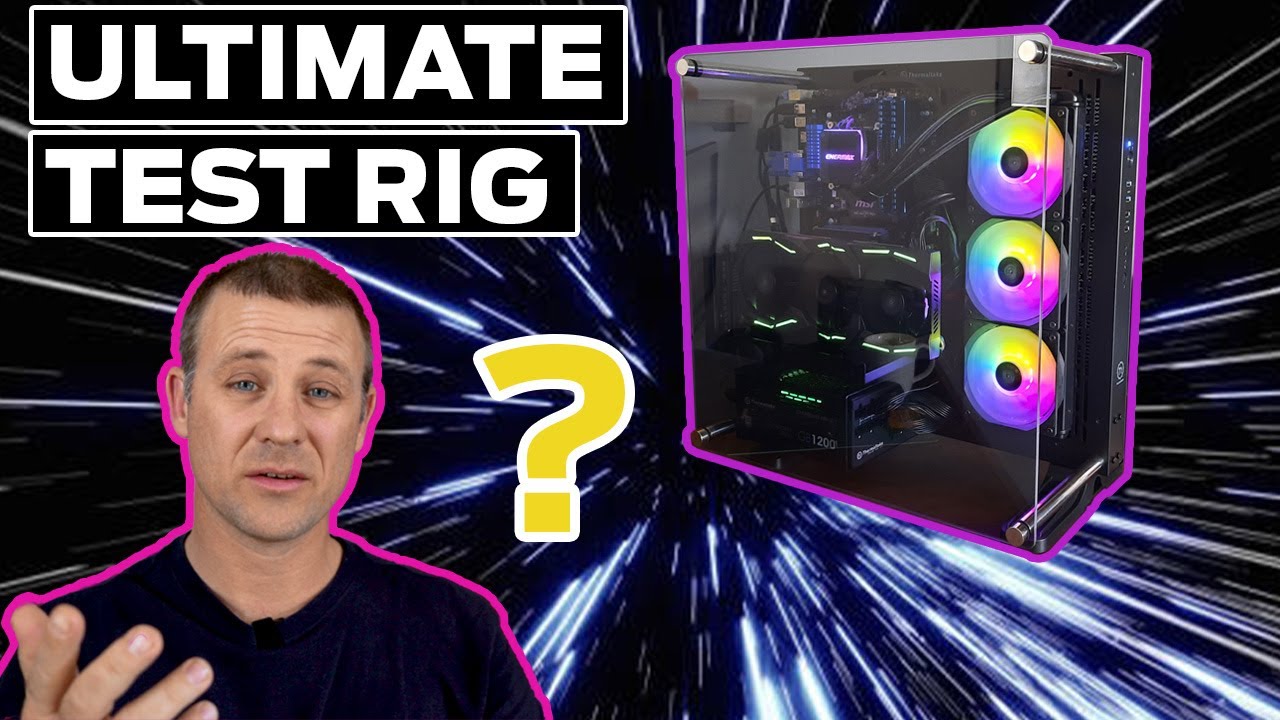 Coolest PC chassis for building a PC…
