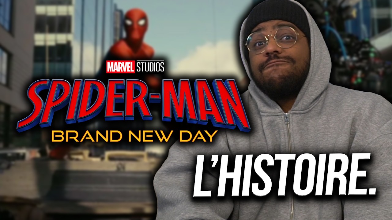 on a le SYNOPSIS de SPIDER-MAN 4 !