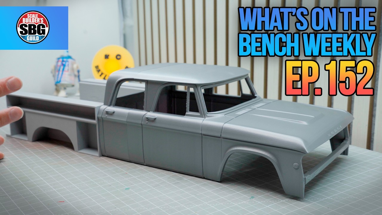 Who Likes Long Trucks? - What's on The Bench Ep.152