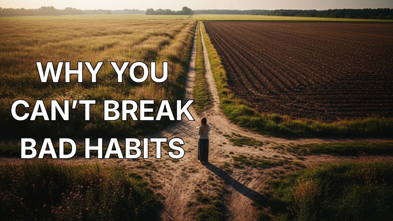 The Ancient Rural System for Breaking Bad Habits & Self-Sabotage | Old Field Wisdom
