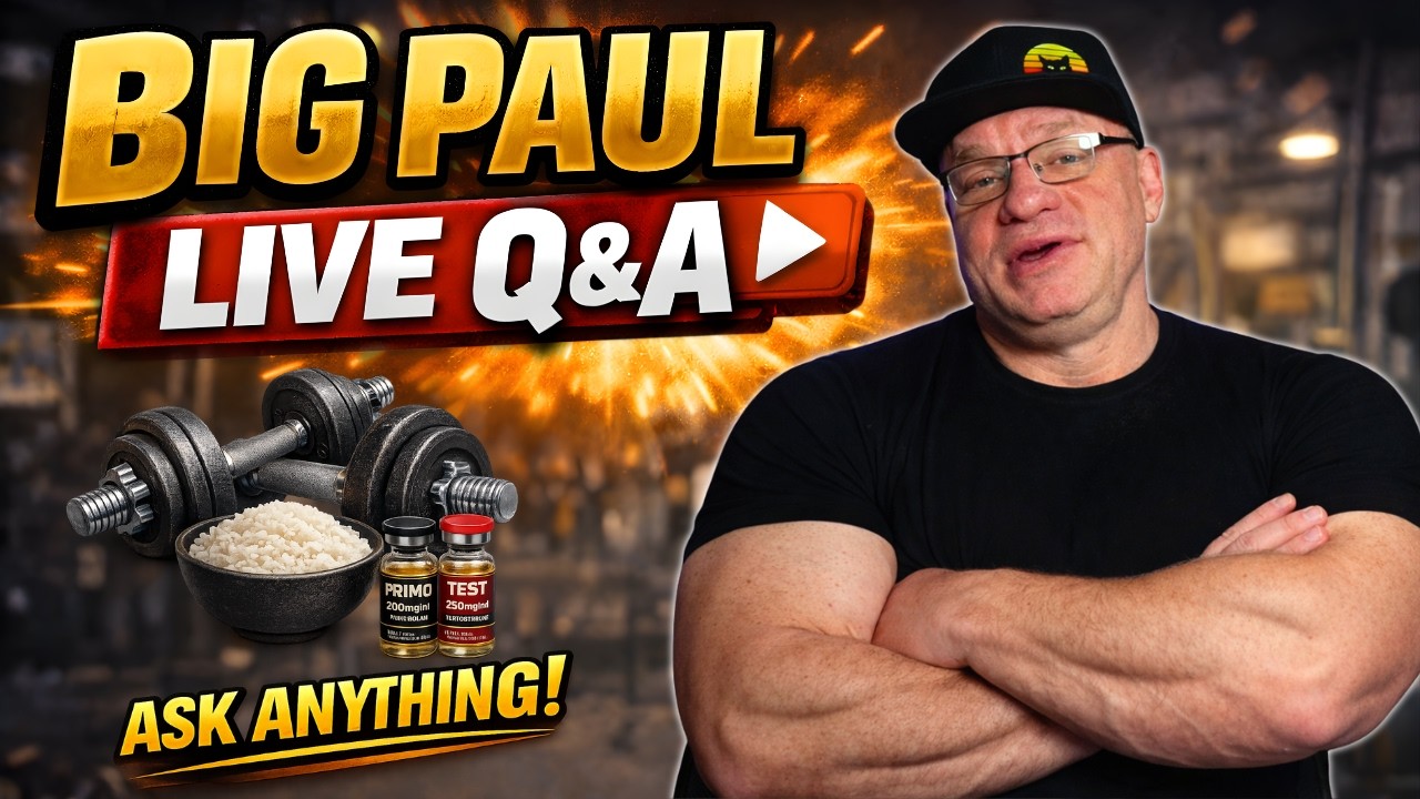HGH Dosing Protocol? Tren Vs. Deca, How Does EQ Crash E2? HGH & MOTS-c For Fat Loss, Steroid Regrets