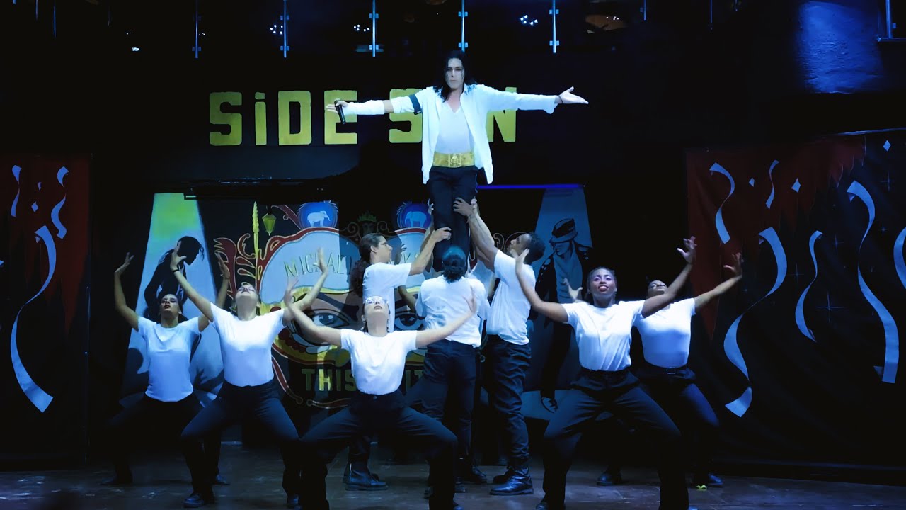 MJ CREW - Will You Be There | Michael Jackson Tribute Show