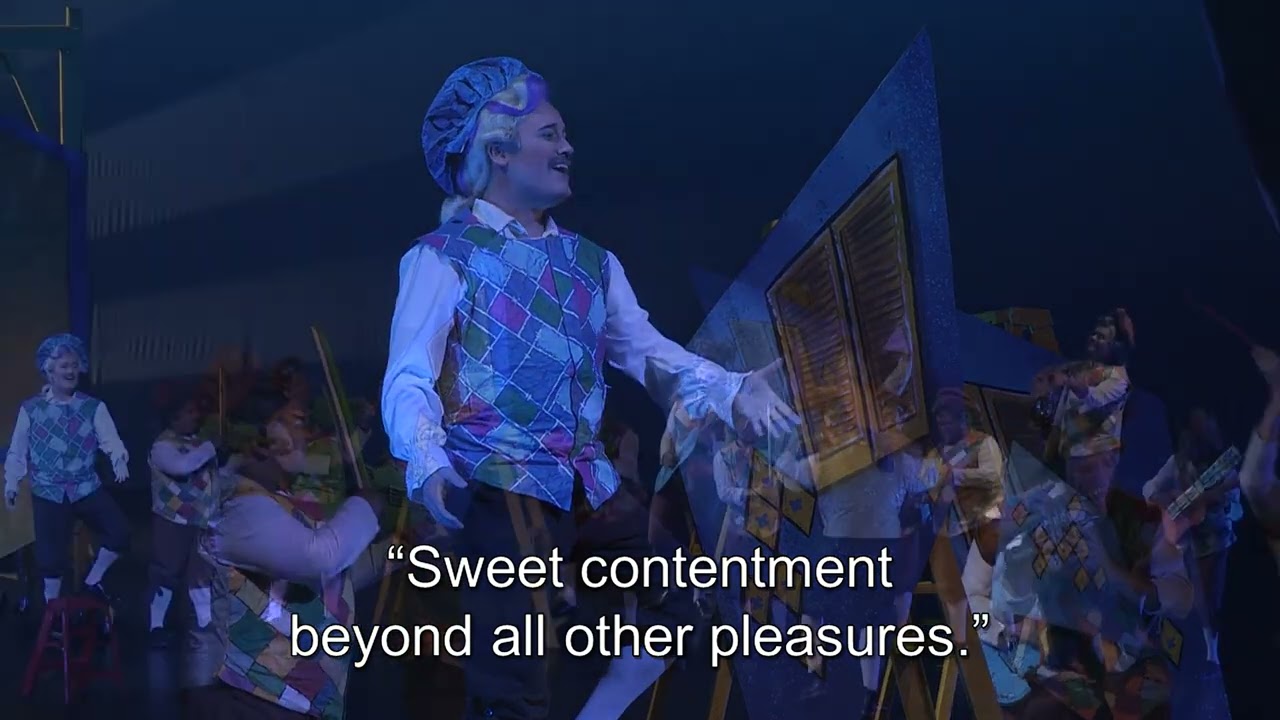 Amarillo Opera presents Rossini's 