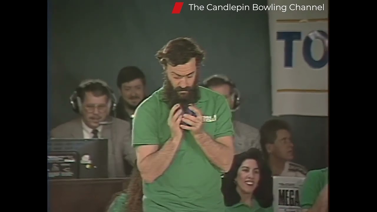 Stars & Strikes S10-E18 Bruce Young & Toni Marie Baldinelli vs John Mafeo & Toni Wellspring (HD) 4x3