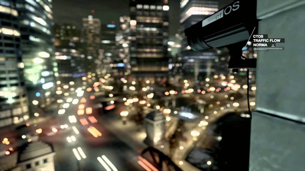 Watch_Dogs - Poza kontrolą [PL]