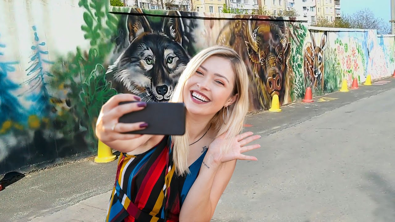 Kişinev Hayvanat Bah&ccedil;esi Vlog - Chisinau Zoopark Vlog - Молдова / Кишинев Зоопарк видеоблог