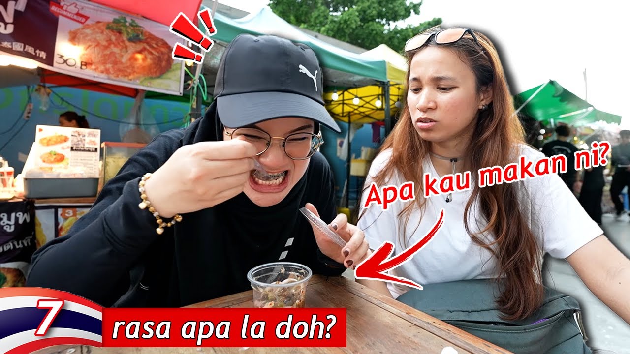 1st time makan Dancing Shrimp 😭 Video ni sumpah paling banyak aku makan | Hidup Shazz #282