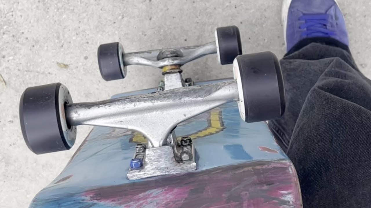 Most Popular Wheels in Skateboarding 2023