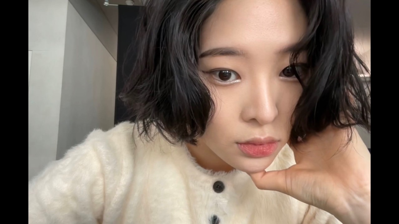 미용사는 머리 어디서해요?